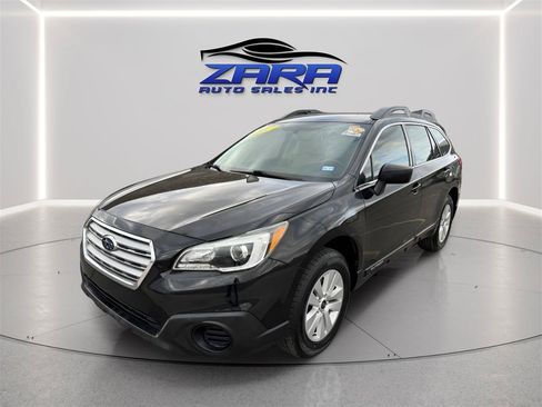Used 2017 Subaru Outback 2.5i AWD/4WD image 10