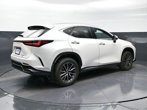 Used 2025 Lexus NX 350 AWD w/ Accessory Package (K3) image 6