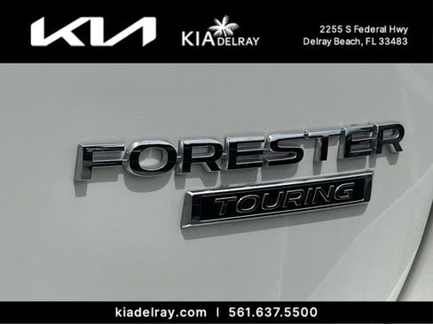 Used 2023 Subaru Forester Touring image 9