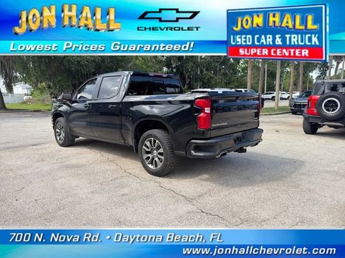 Used 2020 Chevrolet Silverado 1500 RST w/ All-Star Edition AWD/4WD image 7