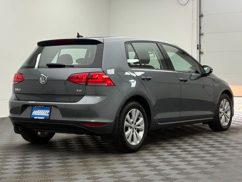 Used 2015 Volkswagen Golf TDI S FWD image 5