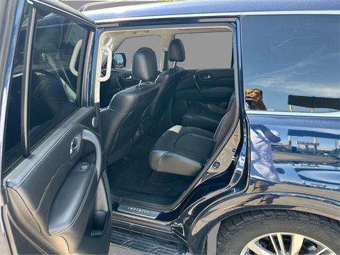 Used 2020 INFINITI QX80 Luxe w/ Proassist Package AWD/4WD image 29