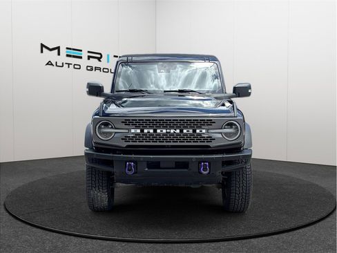Used 2023 Ford Bronco Badlands AWD/4WD image 3