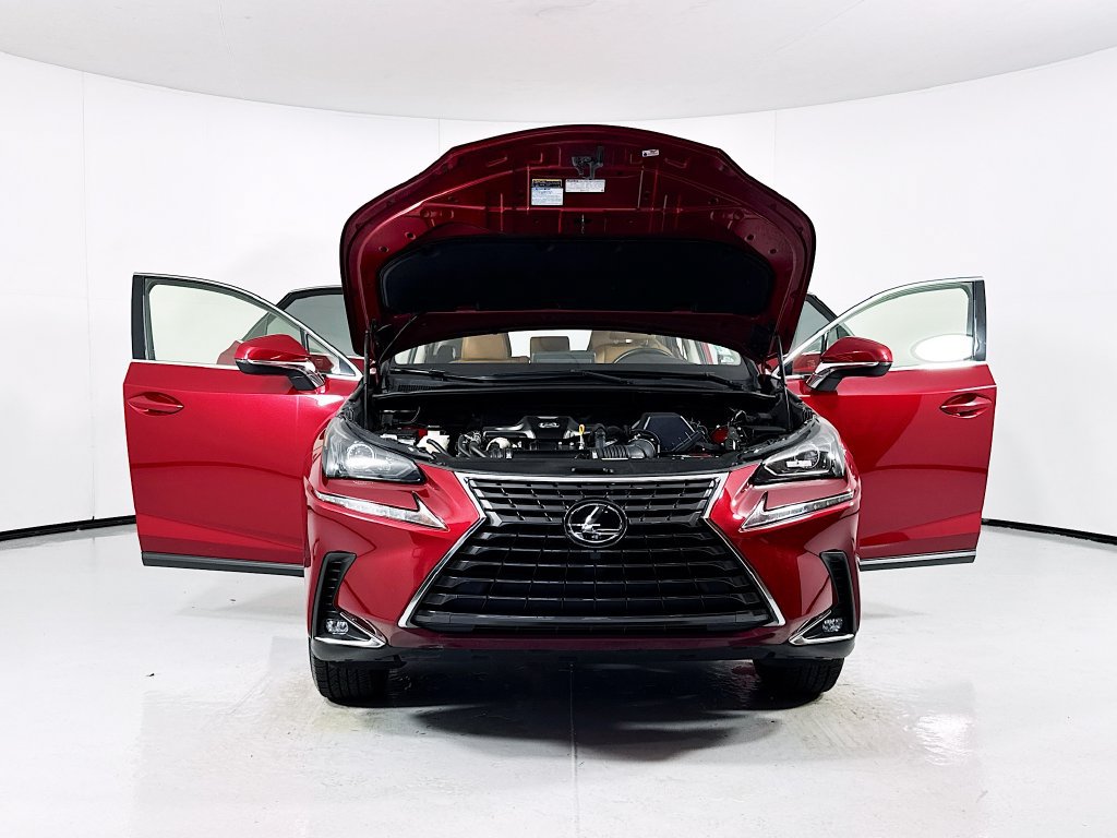 Used 2018 Lexus NX 300 FWD w/ Accessory Package 2 image 20