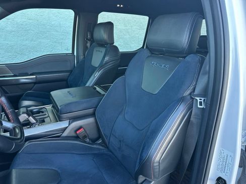 Used 2022 Ford F150 Raptor w/ Equipment Group 801A High AWD/4WD image 13