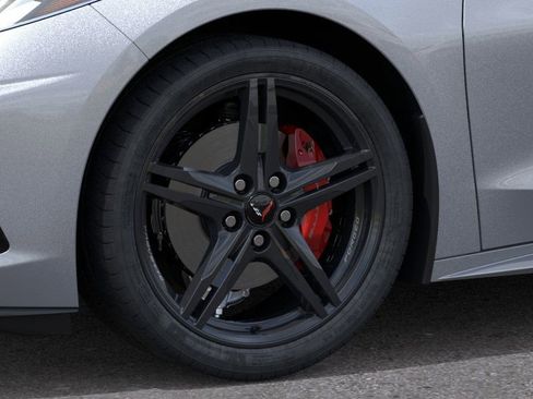 New 2026 Chevrolet Corvette Stingray Coupe image 33