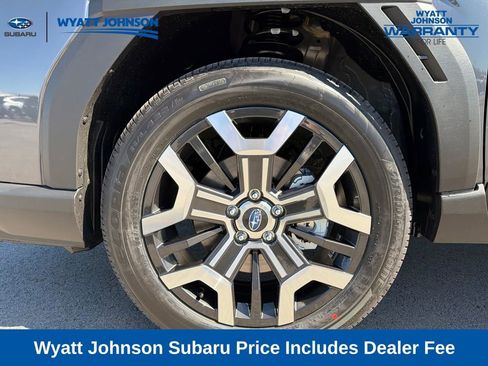 New 2026 Subaru Outback Touring XT AWD/4WD image 3