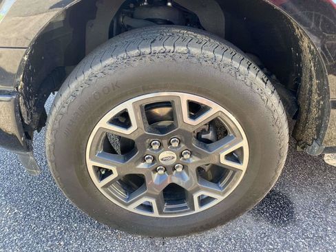 Used 2024 Ford F150 STX AWD/4WD image 4