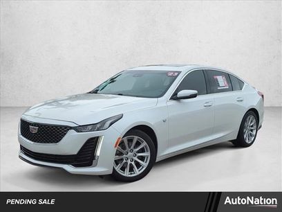 Used 2023 Cadillac CT5 Luxury w/ Sun And Sound Package