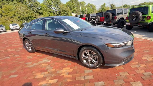 Certified 2024 Honda Accord EX image 3
