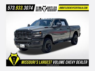 Used 2026 RAM 2500 Tradesman AWD/4WD 360° Tour