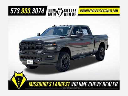 Used 2026 RAM 2500 Tradesman