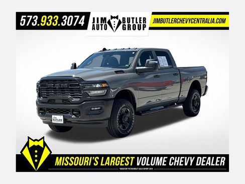 Used 2026 RAM 2500 Tradesman AWD/4WD image 1