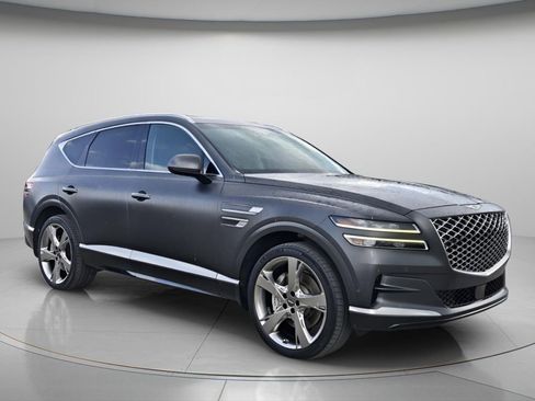 Used 2024 Genesis GV80 3.5T Advanced AWD/4WD image 9