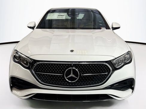 New 2026 Mercedes-Benz E 350 Sedan image 2