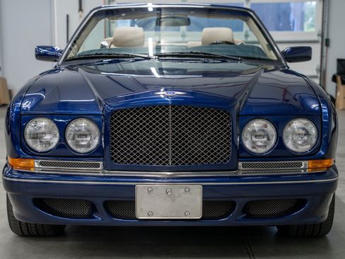 Used 1999 Bentley Azure Mulliner RWD image 4