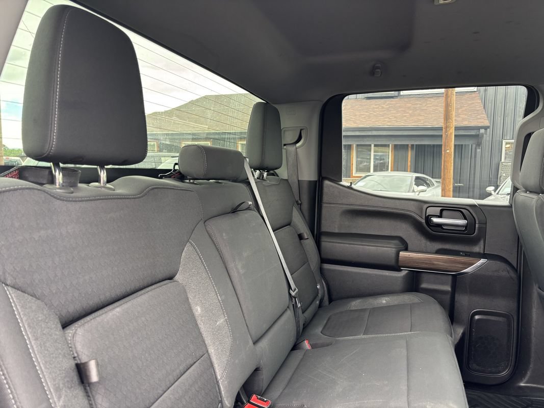 Used 2021 Chevrolet Silverado 1500 RST AWD/4WD image 22