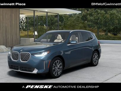 New 2026 BMW X3 xDrive30i w/ Premium Package
