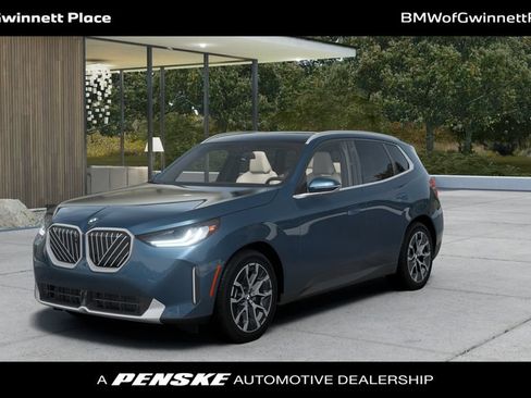 New 2026 BMW X3 xDrive30i w/ Premium Package AWD/4WD image 1