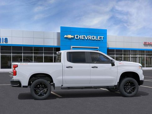 New 2026 Chevrolet Silverado 1500 LT Trail Boss image 5