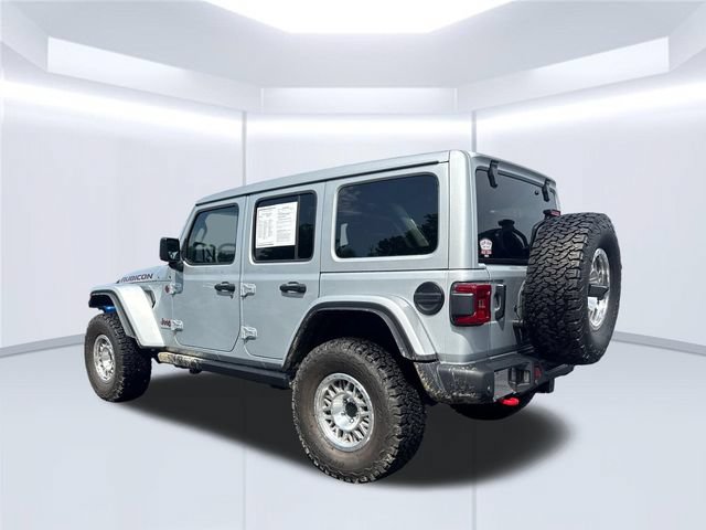 Used 2024 Jeep Wrangler Unlimited Rubicon AWD/4WD image 6