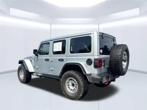 Used 2024 Jeep Wrangler Unlimited Rubicon AWD/4WD image 6