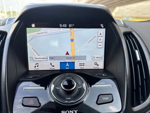 Used 2018 Ford Escape Titanium FWD image 20