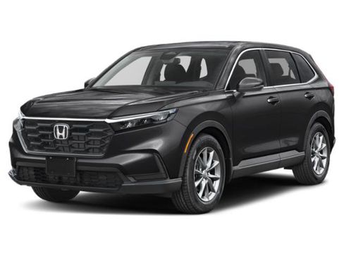New 2026 Honda CR-V EX image 1