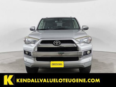 Used 2014 Toyota 4Runner Limited AWD/4WD image 8