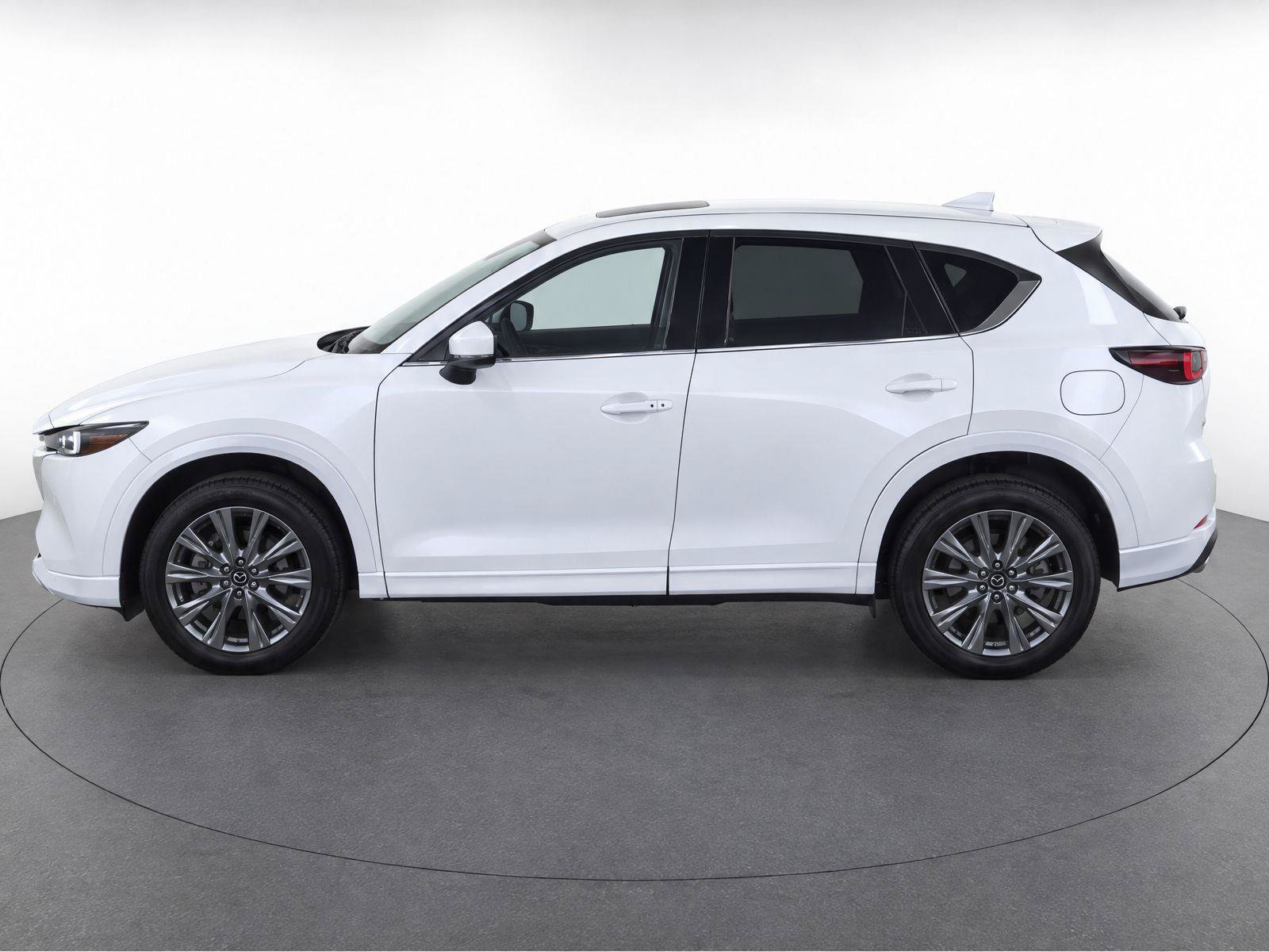 Certified 2025 MAZDA CX-5 AWD 2.5 S w/ Premium Plus Pkg image 6