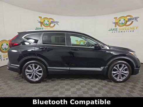 Used 2021 Honda CR-V Touring image 11