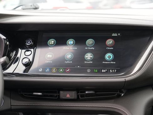 Used 2022 Buick Envision Essence w/ Technology Package I AWD/4WD image 23