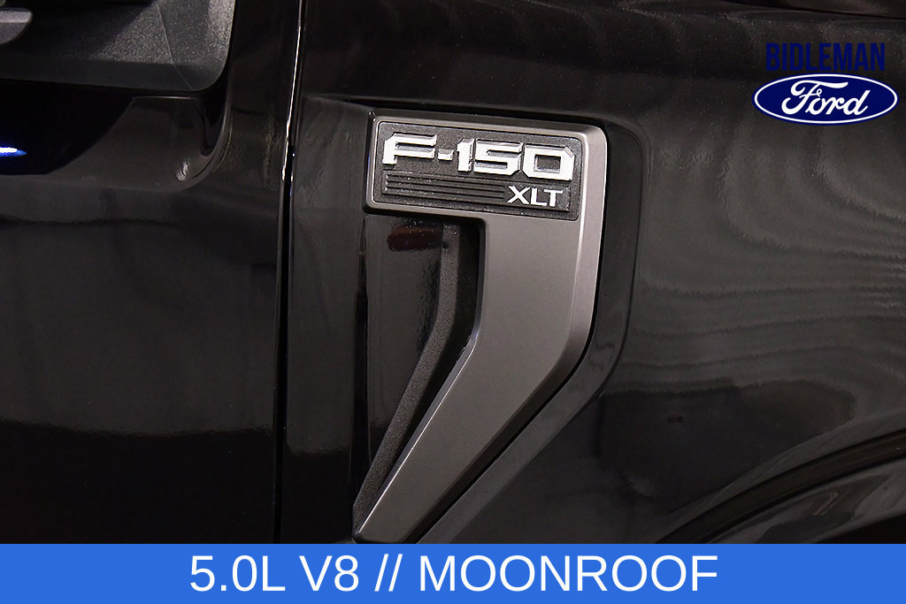 Used 2023 Ford F150 XLT w/ Equipment Group 302A High AWD/4WD image 12