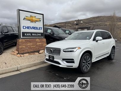 Used 2022 Volvo XC90 T8 Inscription Expression w/ Climate Package