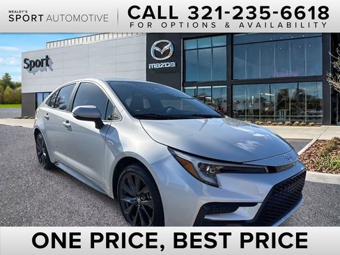 Used 2023 Toyota Corolla SE image 1