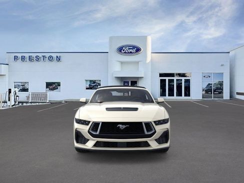 New 2025 Ford Mustang GT Premium w/ 60th Anniversary Package image 6