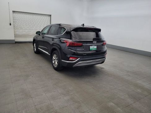 Used 2020 Hyundai Santa Fe SEL AWD/4WD image 5