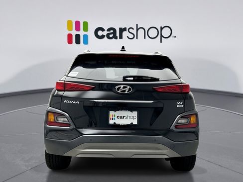 Used 2019 Hyundai Kona Ultimate AWD/4WD image 4