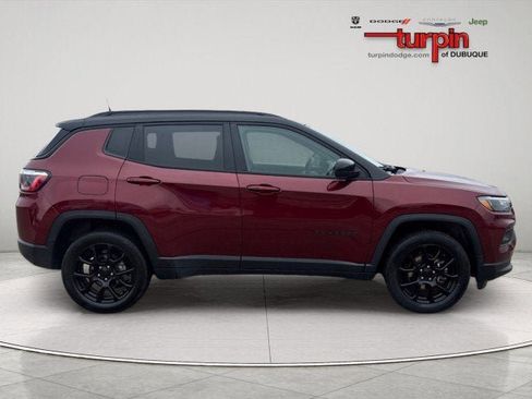 Used 2022 Jeep Compass Altitude image 6