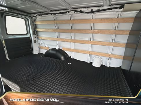 Used 2024 Chevrolet Express 2500 Work Van w/ Driver Convenience Package image 23