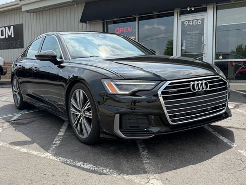 Used 2019 Audi A6 3.0T Premium Plus w/ Premium Plus Package AWD/4WD image 7