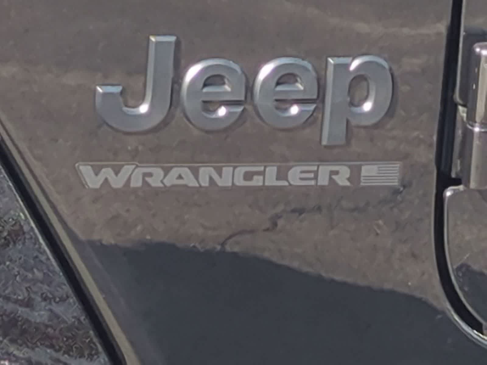 New 2026 Jeep Wrangler Unlimited Sahara w/ Safety Group AWD/4WD image 13