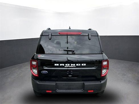 Used 2024 Ford Bronco Sport Outer Banks w/ Tech Package image 5