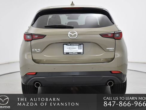 Certified 2025 MAZDA CX-5 Carbon Edition image 16