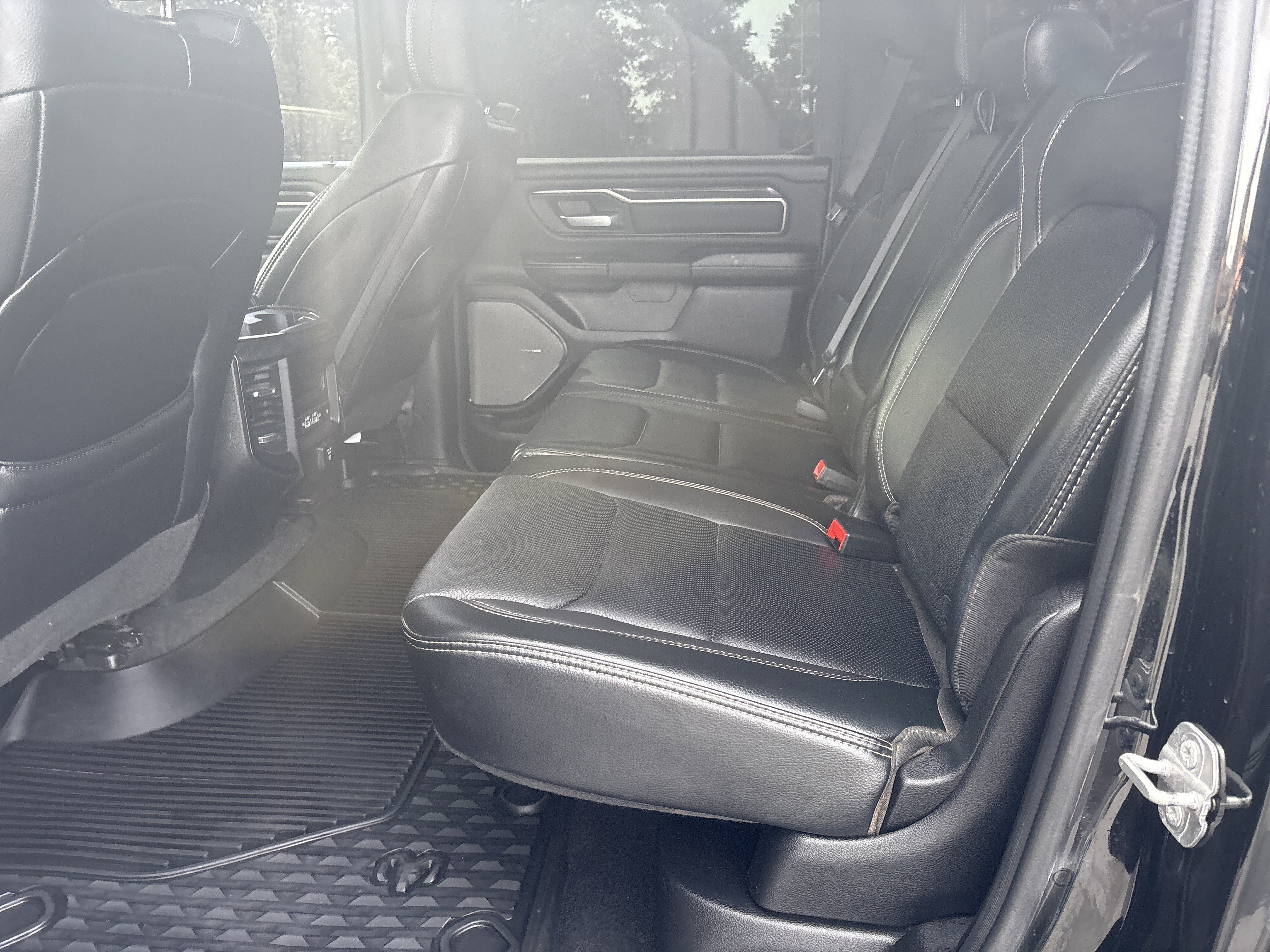 Used 2025 RAM 1500 Rebel w/ Rebel Level 2 Equipment Group AWD/4WD image 13