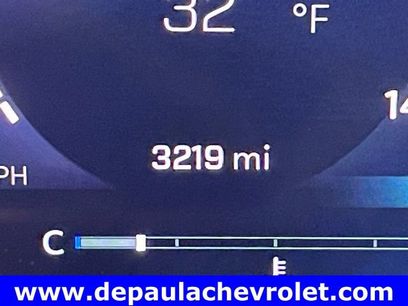 New 2026 Chevrolet Silverado 1500 LTZ w/ LTZ Premium Package