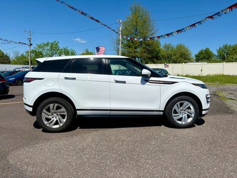 Used 2020 Land Rover Range Rover Evoque R-Dynamic S AWD/4WD image 6