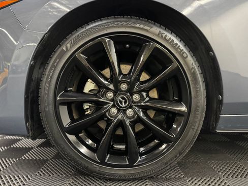 Used 2023 MAZDA MAZDA3 s AWD/4WD image 9