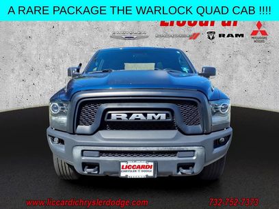 Used 2021 RAM 1500 Warlock w/ Luxury Group