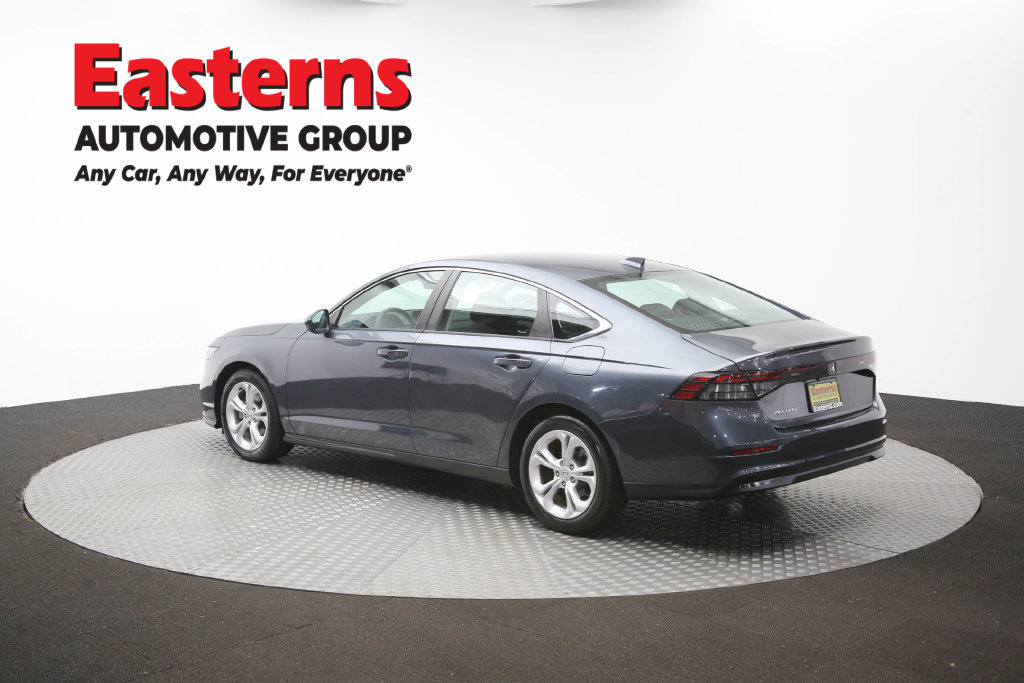 Used 2025 Honda Accord LX image 65